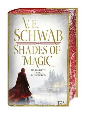 Shades of Magic de Victoria Schwab