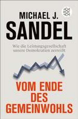 Vom Ende des Gemeinwohls de Michael J. Sandel