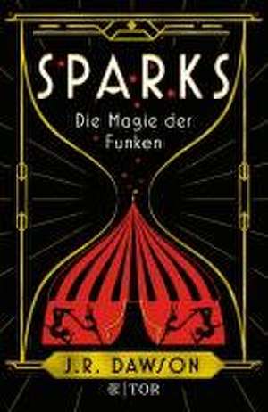 Sparks de J. R. Dawson