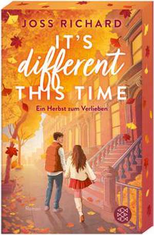 It's Different This Time de Joss Richard