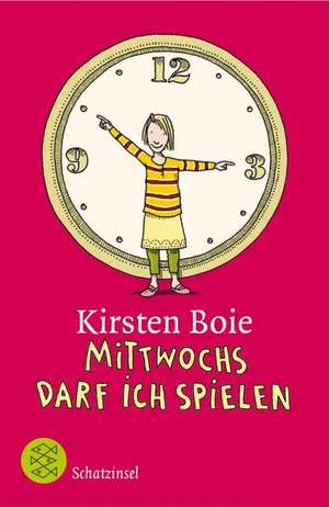 Mittwochs darf ich spielen de Kirsten Boie