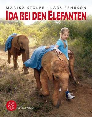 Ida bei den Elefanten de Marika Stolpe