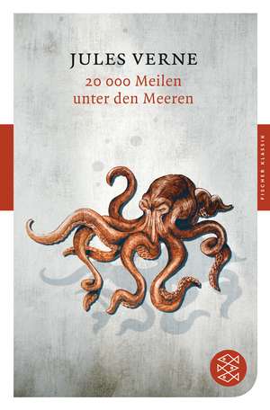 20000 Meilen unter den Meeren de Jules Verne