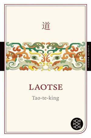 Tao te king de Laotse