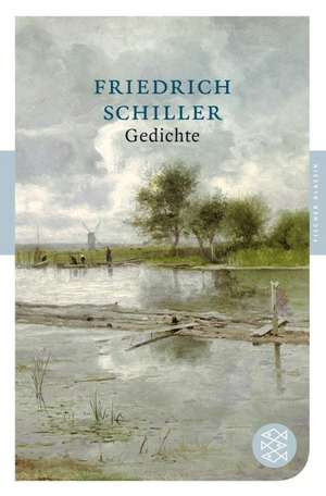 Gedichte de Friedrich Schiller