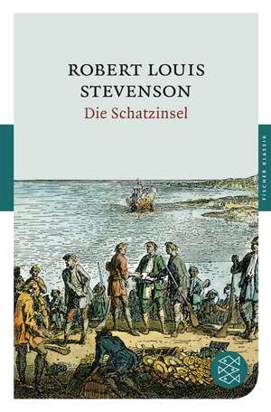 Stevenson, R: Schatzinsel