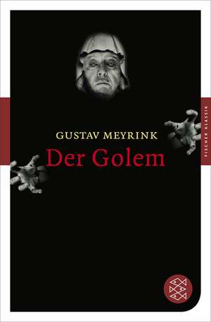 Der Golem de Gustav Meyrink