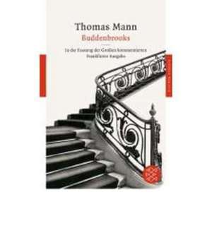 Buddenbrooks de Thomas Mann