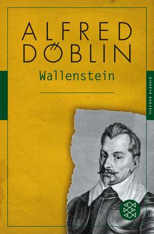 Wallenstein de Alfred Döblin