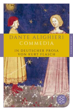 Commedia de Dante Alighieri