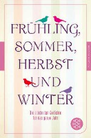 Frühling, Sommer, Herbst und Winter de Aldona Hüon de Schoye