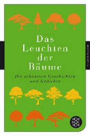 Das Leuchten der Bäume de Lucas Walter