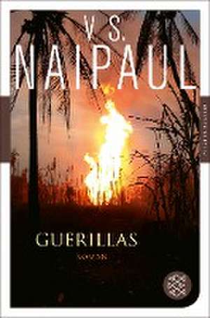 Guerillas de V. S. Naipaul