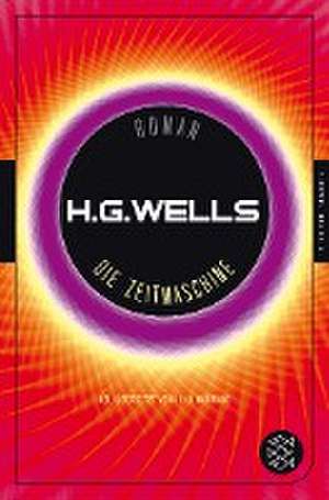 Die Zeitmaschine de H. G. Wells