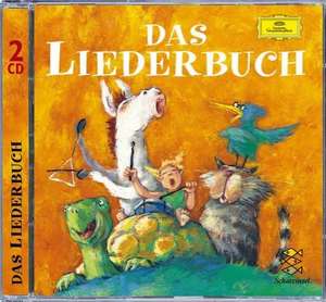 Das Liederbuch. CD