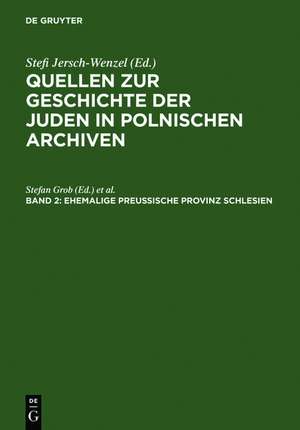 Ehemalige preußische Provinz Schlesien de Stefan Grob