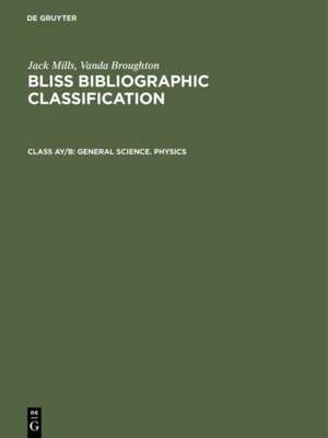 General Science. Physics de Vanda Broughton