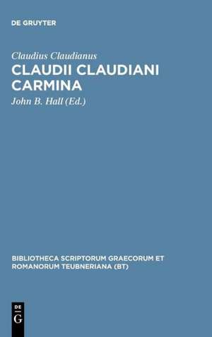 Carmina de Claudianus