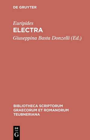 Electra de Euripides