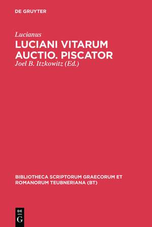 Vitarum Auctio, Piscator de Lucianus