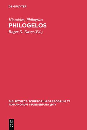 Philogelos de Hierocles