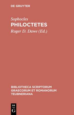 Philoctetes de Sophocles