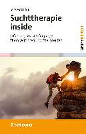 Suchttherapie inside (griffbereit) de Jens Winkler