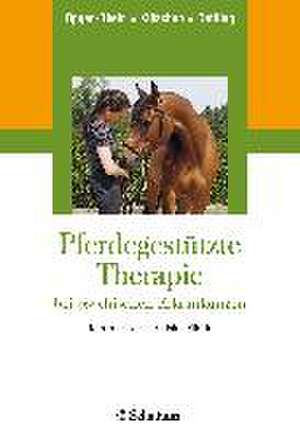 Pferdegestützte Therapie bei psychischen Erkrankungen de Carolin Opgen-Rhein