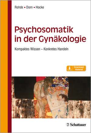 Psychosomatik in der Gynäkologie de Anke Rohde