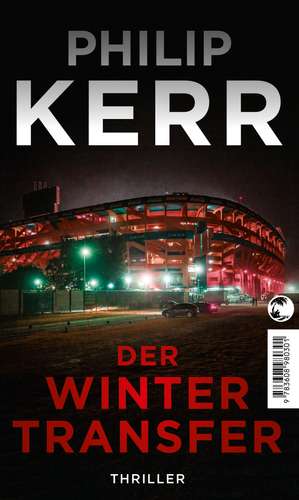 Der Wintertransfer (Scott Manson, Bd. 1) de Philip Kerr