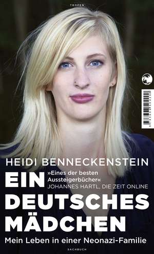 Ein deutsches Mädchen de Heidi Benneckenstein