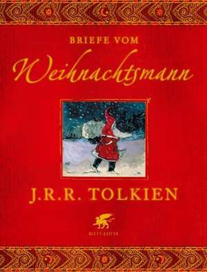 Die Briefe vom Weihnachtsmann de J. R. R. Tolkien