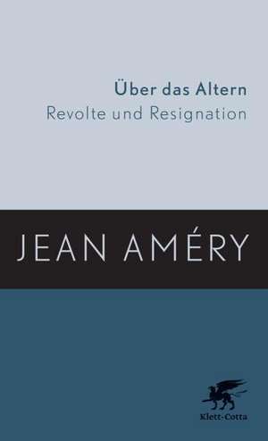 Über das Altern de Jean Améry