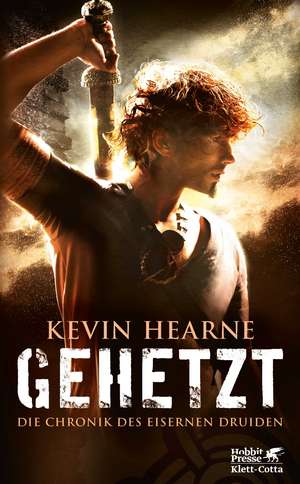 Gehetzt de Kevin Hearne