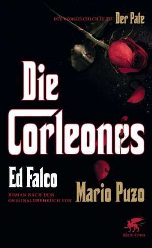 Die Corleones de Mario Puzo