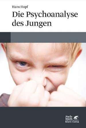 Die Psychoanalyse des Jungen de Hans Hopf