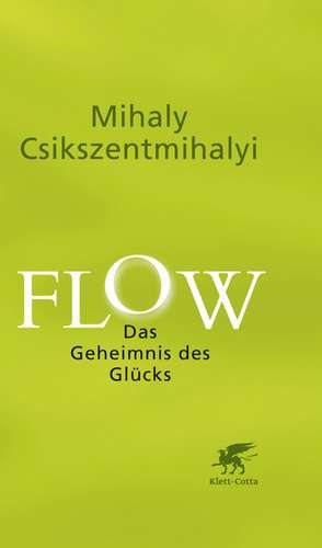 Flow de Mihaly Csikszentmihalyi