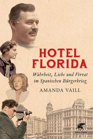 Hotel Florida de Amanda Vaill