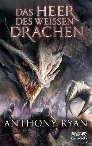 Das Heer des Weißen Drachen de Anthony Ryan