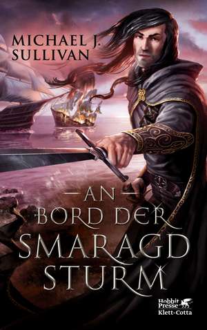 An Bord der Smaragdsturm (Riyria, Bd. 4) de Michael J. Sullivan