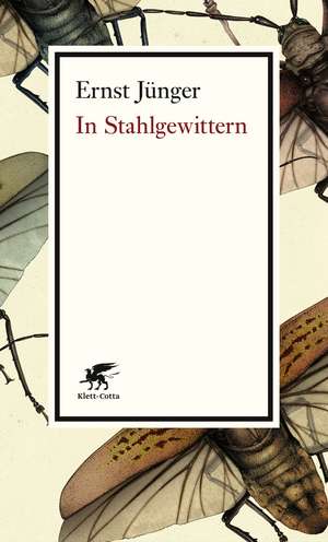 In Stahlgewittern de Ernst Jünger