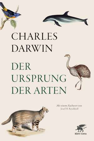 Der Ursprung der Arten de Charles Darwin