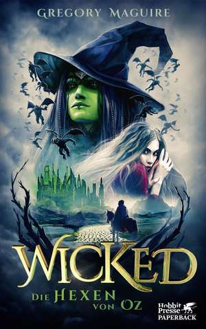 Maguire, G: Wicked