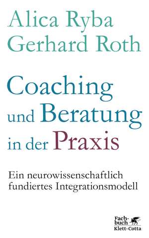 Coaching und Beratung in der Praxis de Alica Ryba