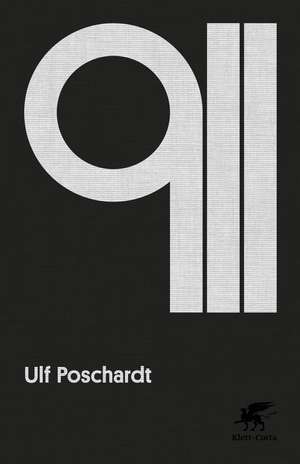 911 de Ulf Poschardt