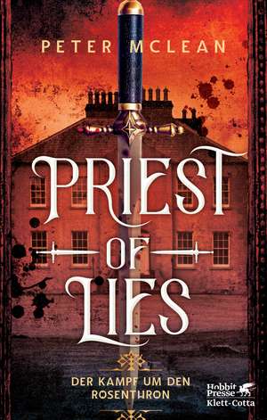 Priest of Lies de Peter McLean