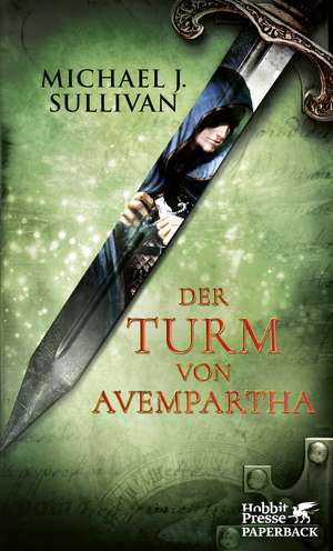 Der Turm von Avempartha (Riyria, Bd. 2) de Michael J. Sullivan