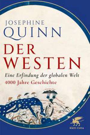 Der Westen de Josephine Quinn