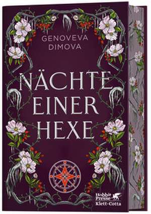 Nächte einer Hexe de Genoveva Dimova