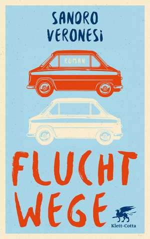 Fluchtwege de Sandro Veronesi